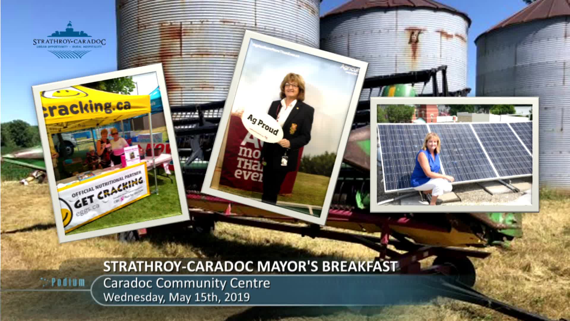Strathroy Caradoc Council