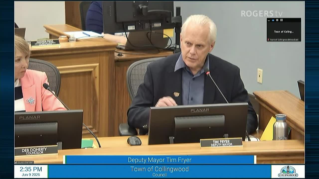 Collingwood Town Council