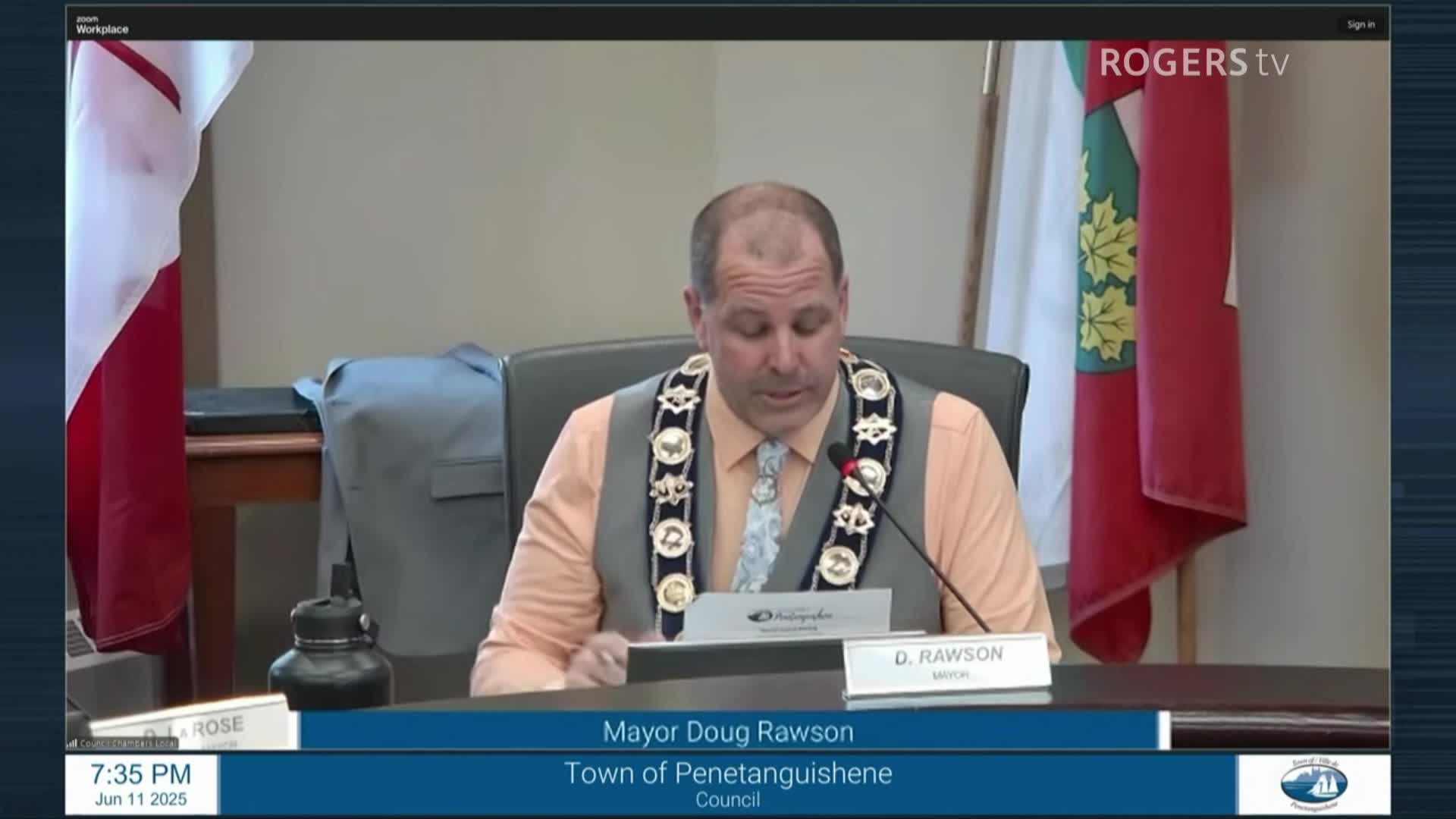 Penetanguishene Town Council