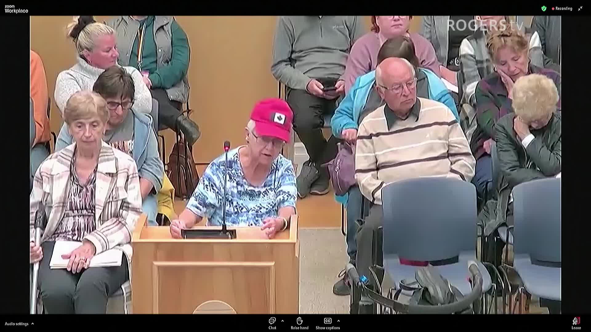 Midland Town Council