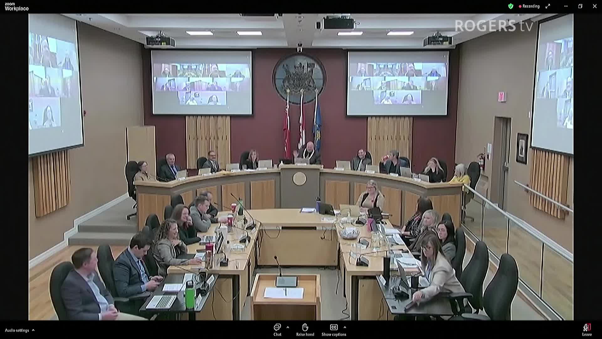 Midland Town Council