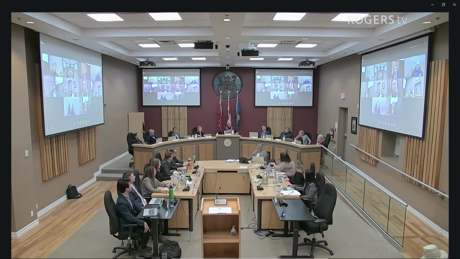 Midland Town Council