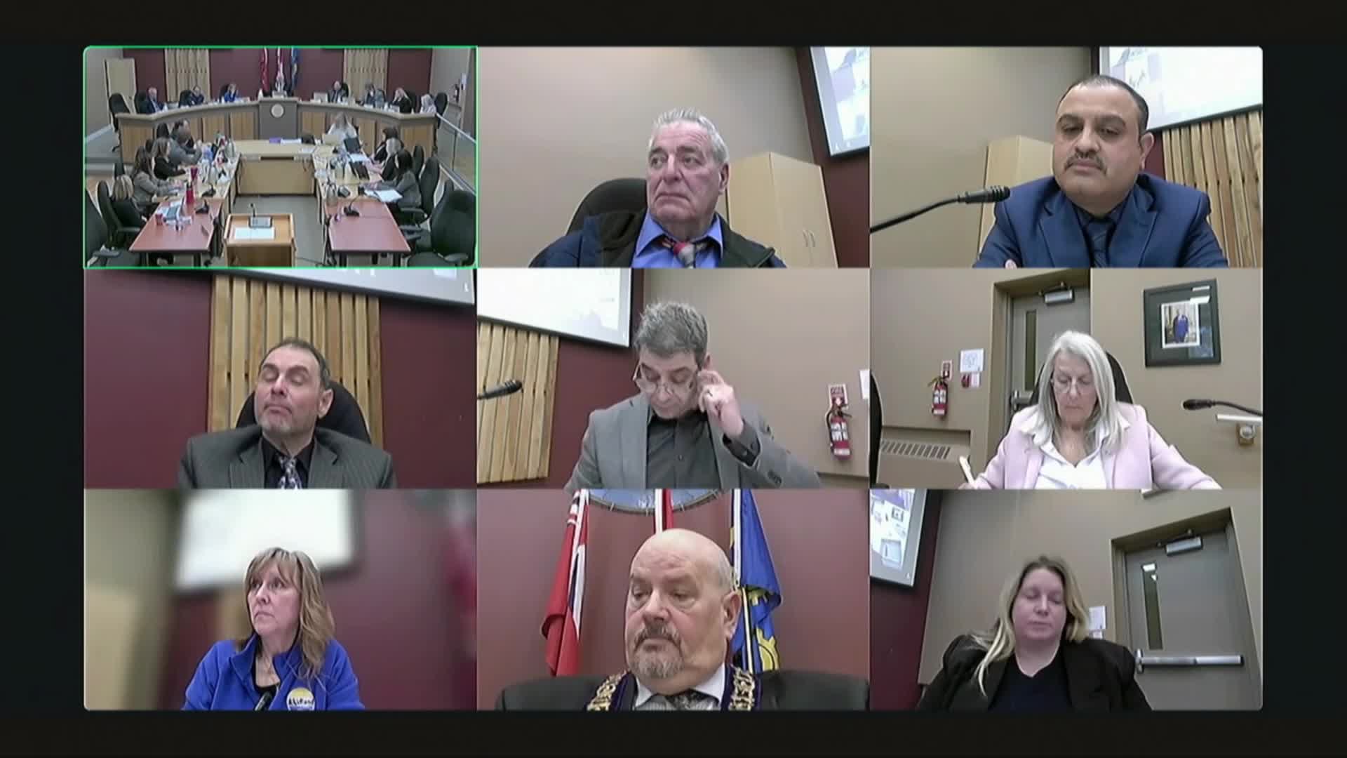 Midland Town Council