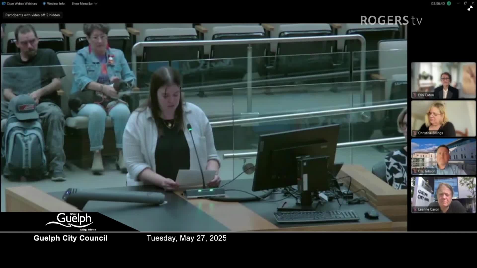 Guelph City Council