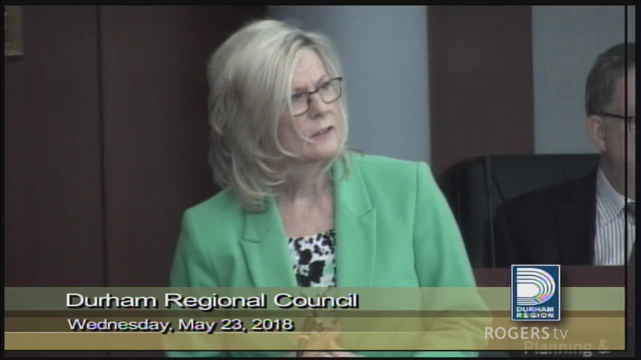Durham Regional Council